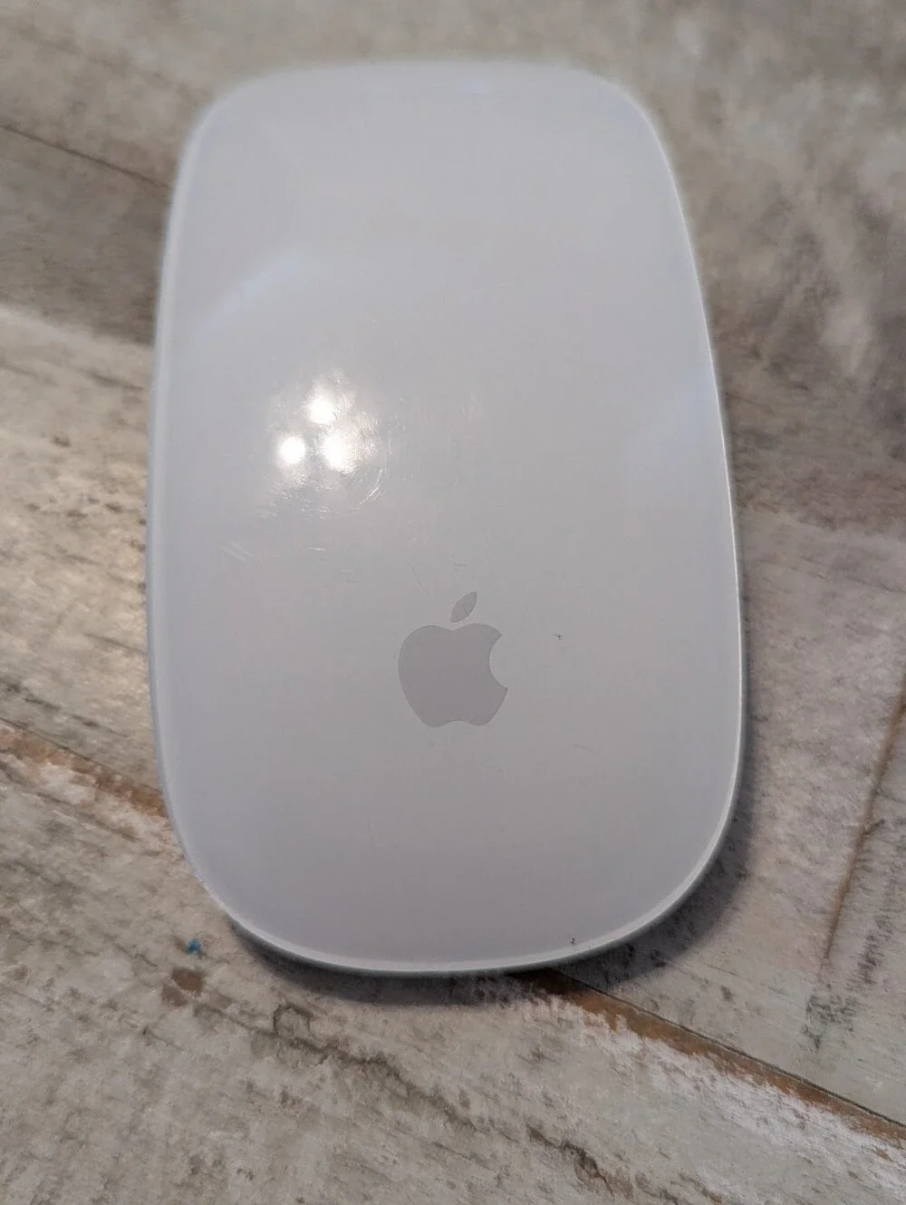 Apple White Wireless Multi‑Touch Magic Mouse 2 A1657